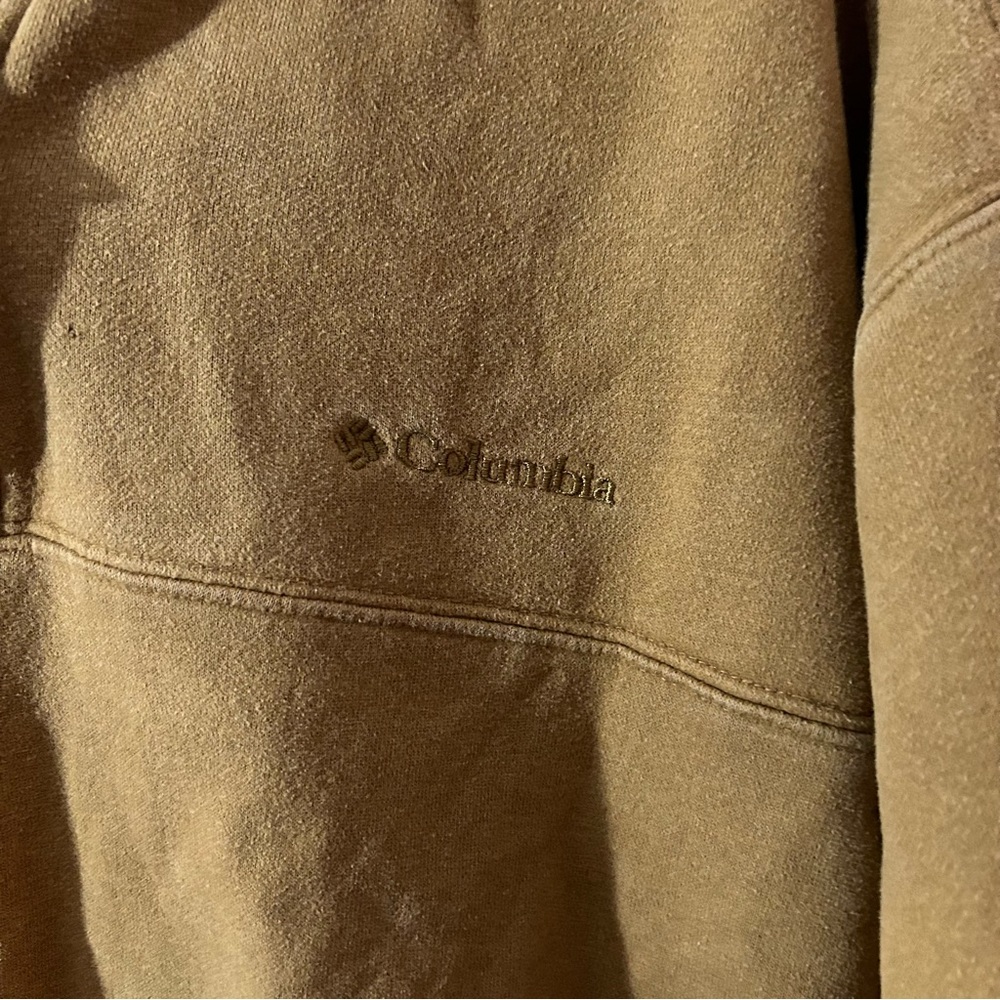 Columbia Quarterzip - Picture 2 of 4